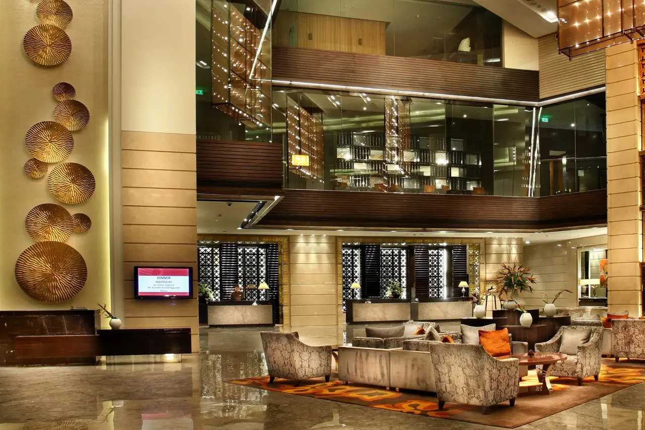 Crowne Plaza Rohini